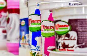 Yoghurt Winners 250ml Vanilla