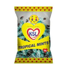 KSl Tropical Sweets 1kg