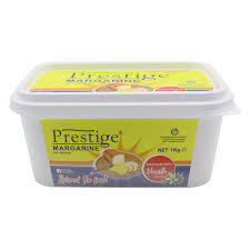 Prestige Margarine Vanilla 1kg