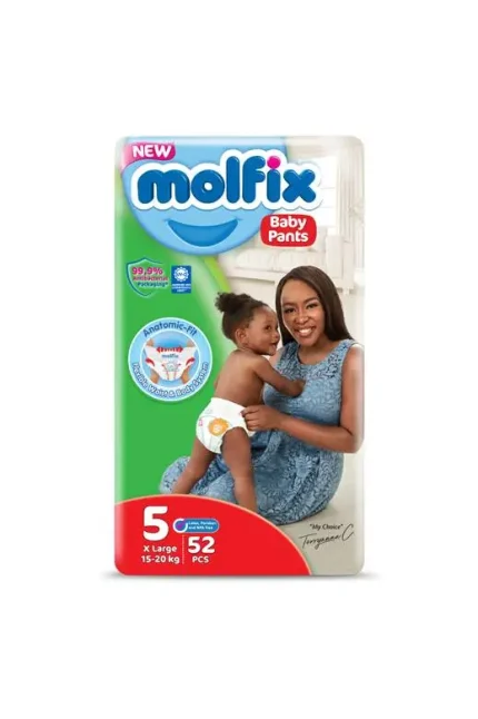 Molfix Baby pants 5